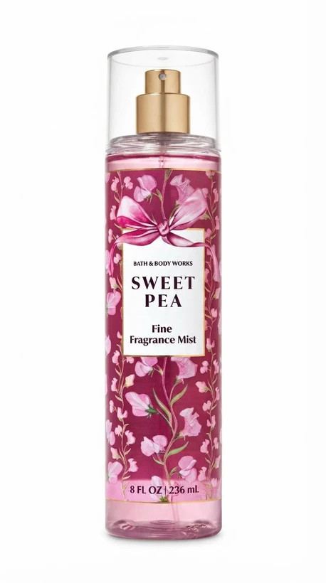 بادی میست بث اند بادی sweet pea