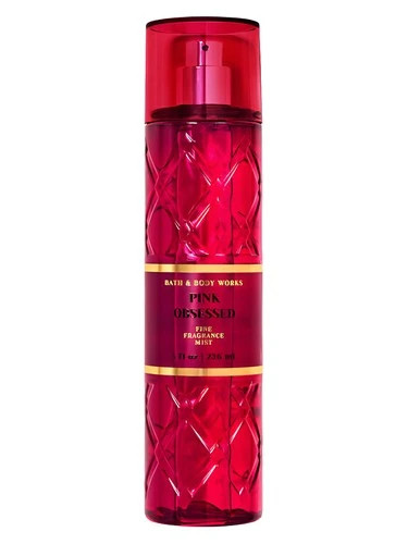 بادی میست بث اند بادی pink obsessed