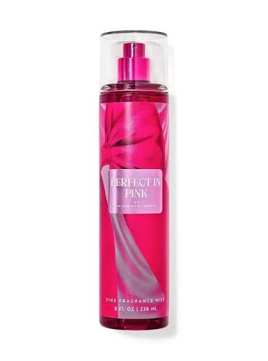 بادی میست بث اند بادی perfect in pink