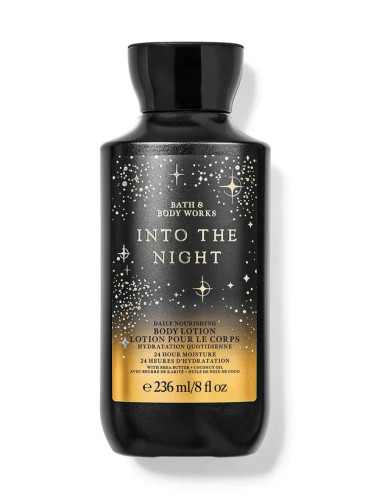 لوسیون بدن بث اند بادی into the night