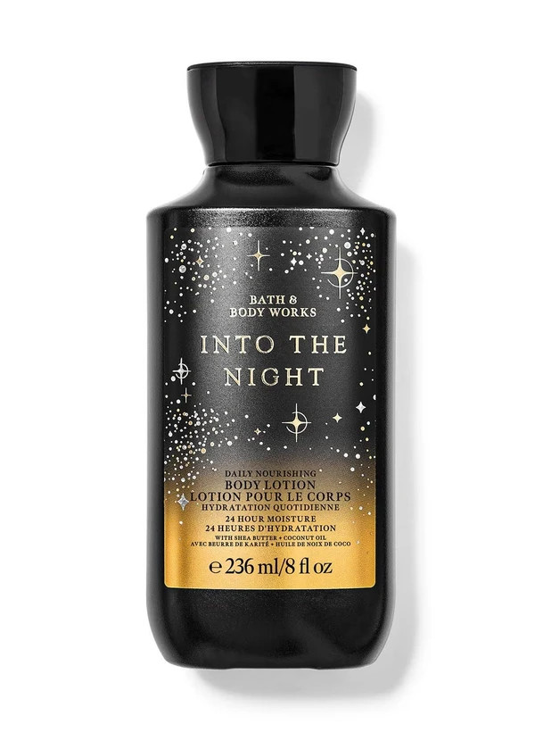 لوسیون بدن بث اند بادی into the night