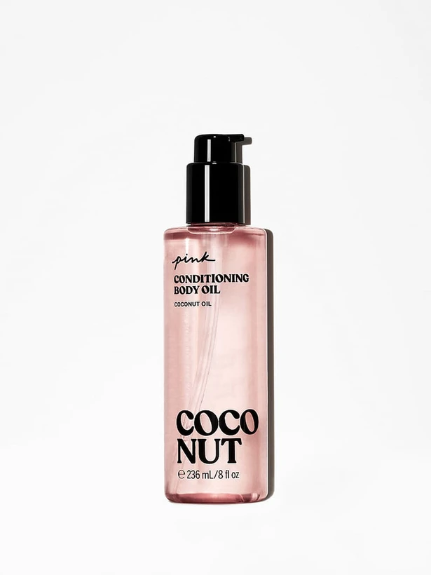 روغن بدن coconut پینک