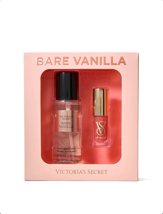 گیفت ست ویکتوریاسکرت bare vanilla تراول سایز
