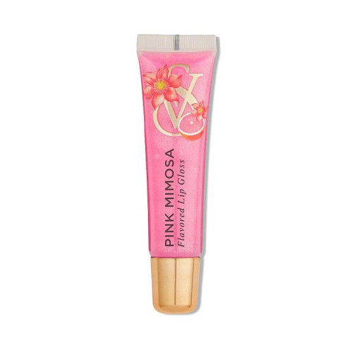 لیپ گلاس ویکتوریاسکرت pink mimosa اصل