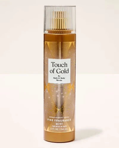 بادی میست بث اند بادی touch of gold