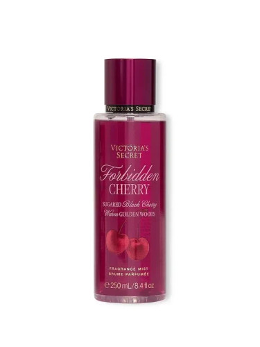 بادی میست ویکتوریاسکرت forbidden cherry