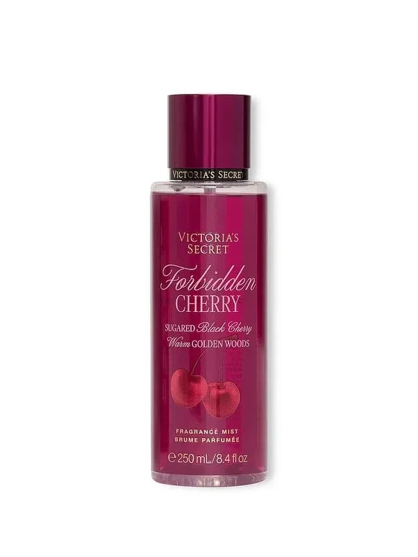 بادی میست ویکتوریاسکرت forbidden cherry