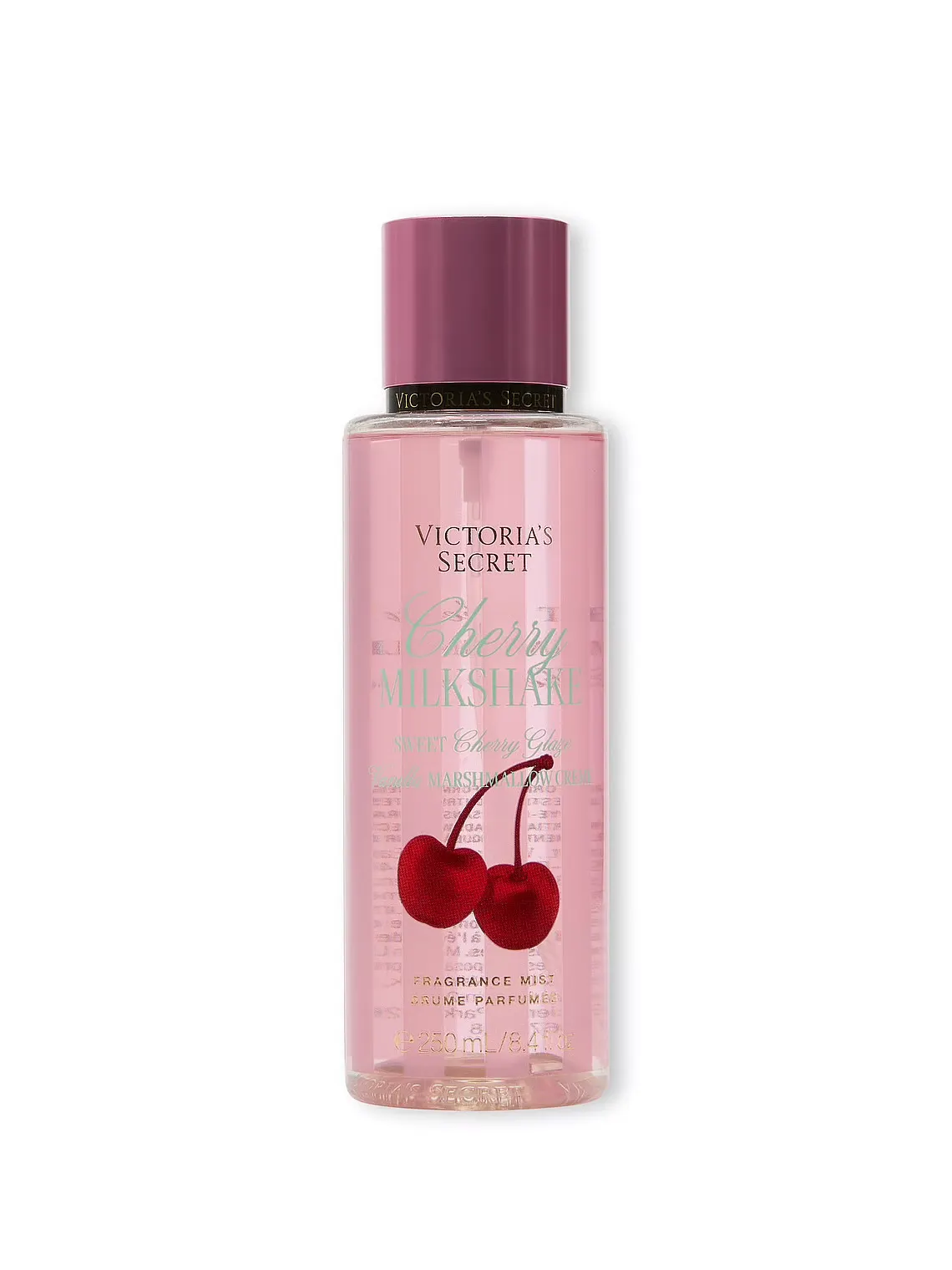بادی میست ویکتوریاسکرت cherry milkshake