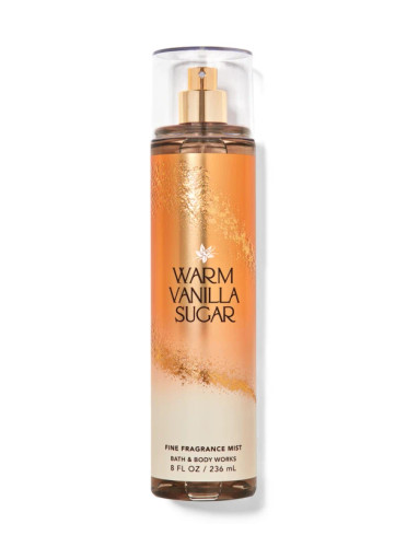 بادی میست warm vanilla sugar بث اند بادی